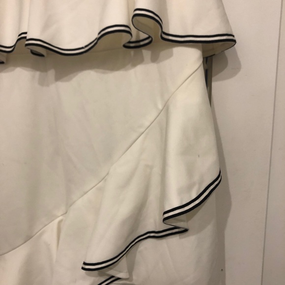 Gracia Off the Shoulder Ruffle Dress - Picture 3 of 6